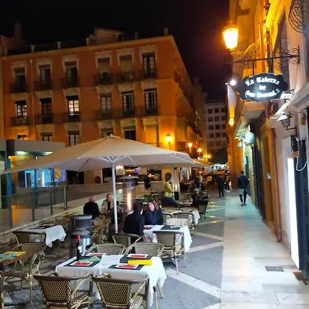 City Center Alicante - Cisneros Exterior foto