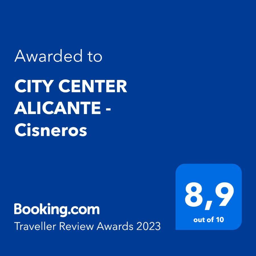 Center - Cisneros Apartamento *