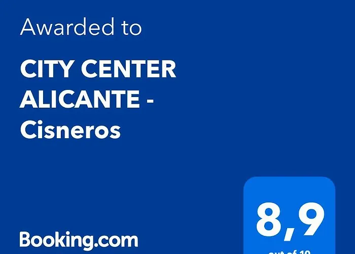 City Center Alicante - Cisneros